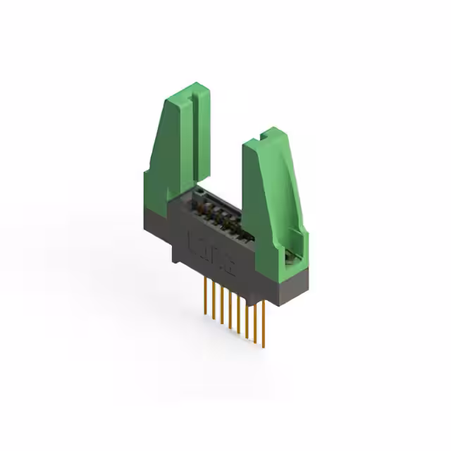 395-008-542-688 EDAC Inc.  Edgeboard Connectors